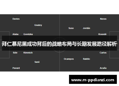 拜仁慕尼黑成功背后的战略布局与长期发展路径解析