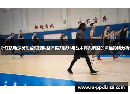 浙江队新球员加盟对球队整体实力提升与战术体系调整的深远影响分析